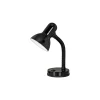 Eglo Bordslampa Basic Stål Svart | IP20 - Passande för 1x E27