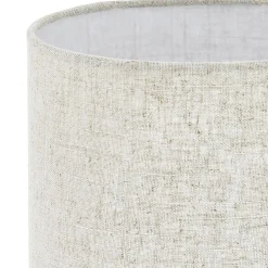 Eglo Bordslampa Bellariva 3 Ceramic Vit | Passande För 1x E27