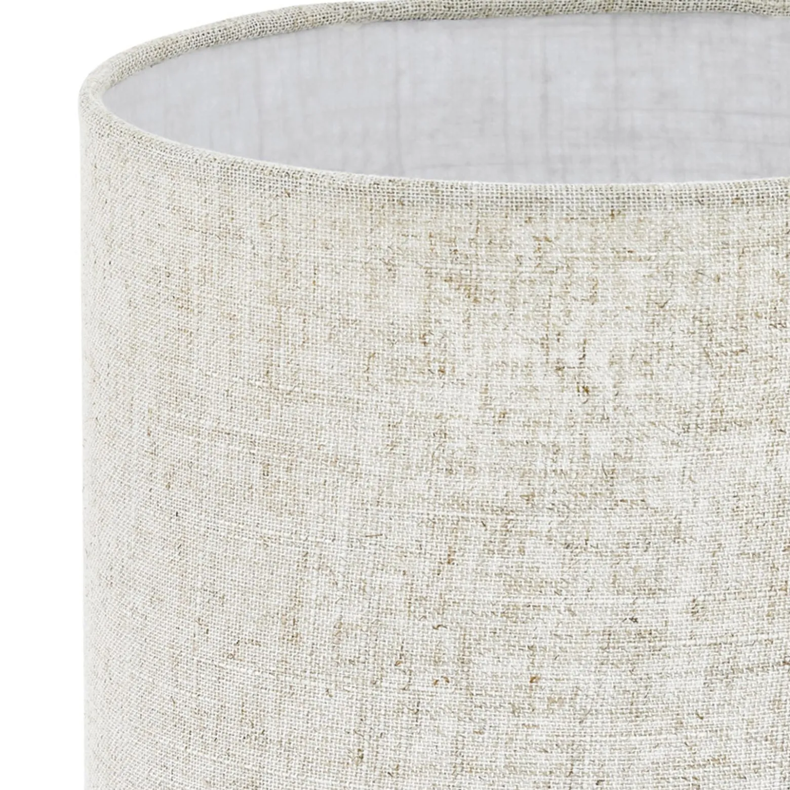 Eglo Bordslampa Bellariva 3 Ceramic Vit | Passande För 1x E27