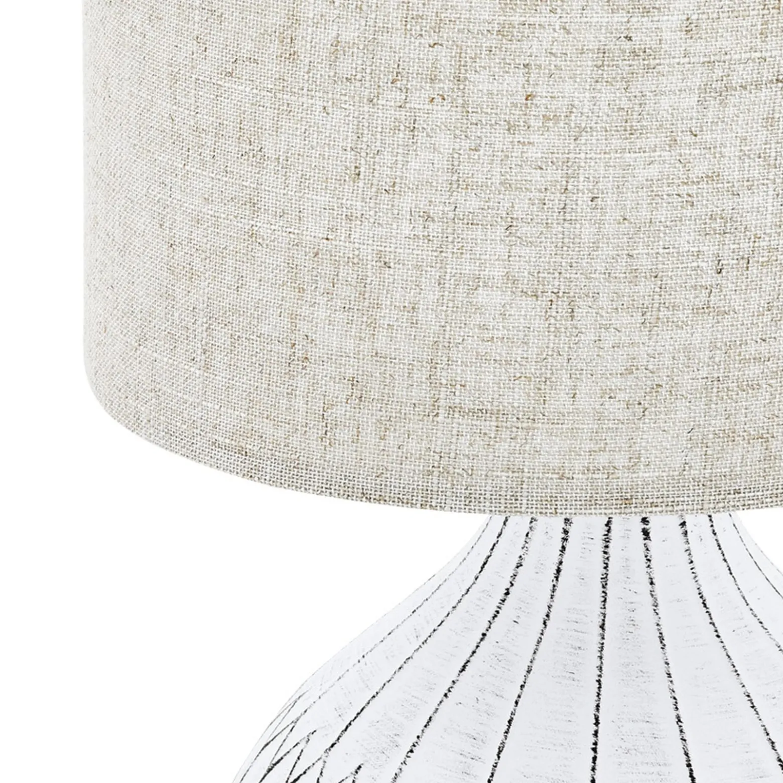 Eglo Bordslampa Bellariva 3 Ceramic Vit | Passande För 1x E27