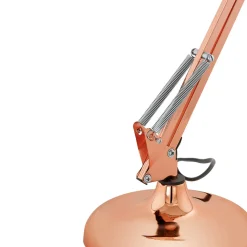 Eglo Bordslampa Borgillio Stål Koppar | Passande För 1x E27
