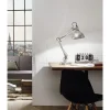Eglo Bordslampa Borgillio Stål Krom | Passande För 1x E27
