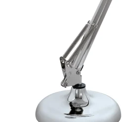 Eglo Bordslampa Borgillio Stål Krom | Passande För 1x E27