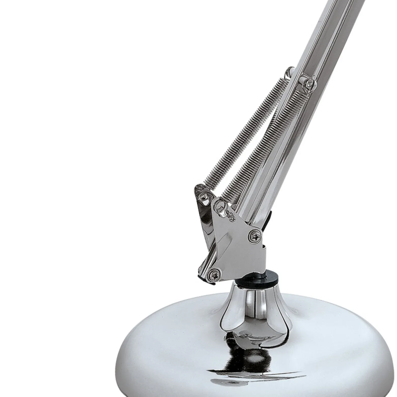 Eglo Bordslampa Borgillio Stål Krom | Passande För 1x E27