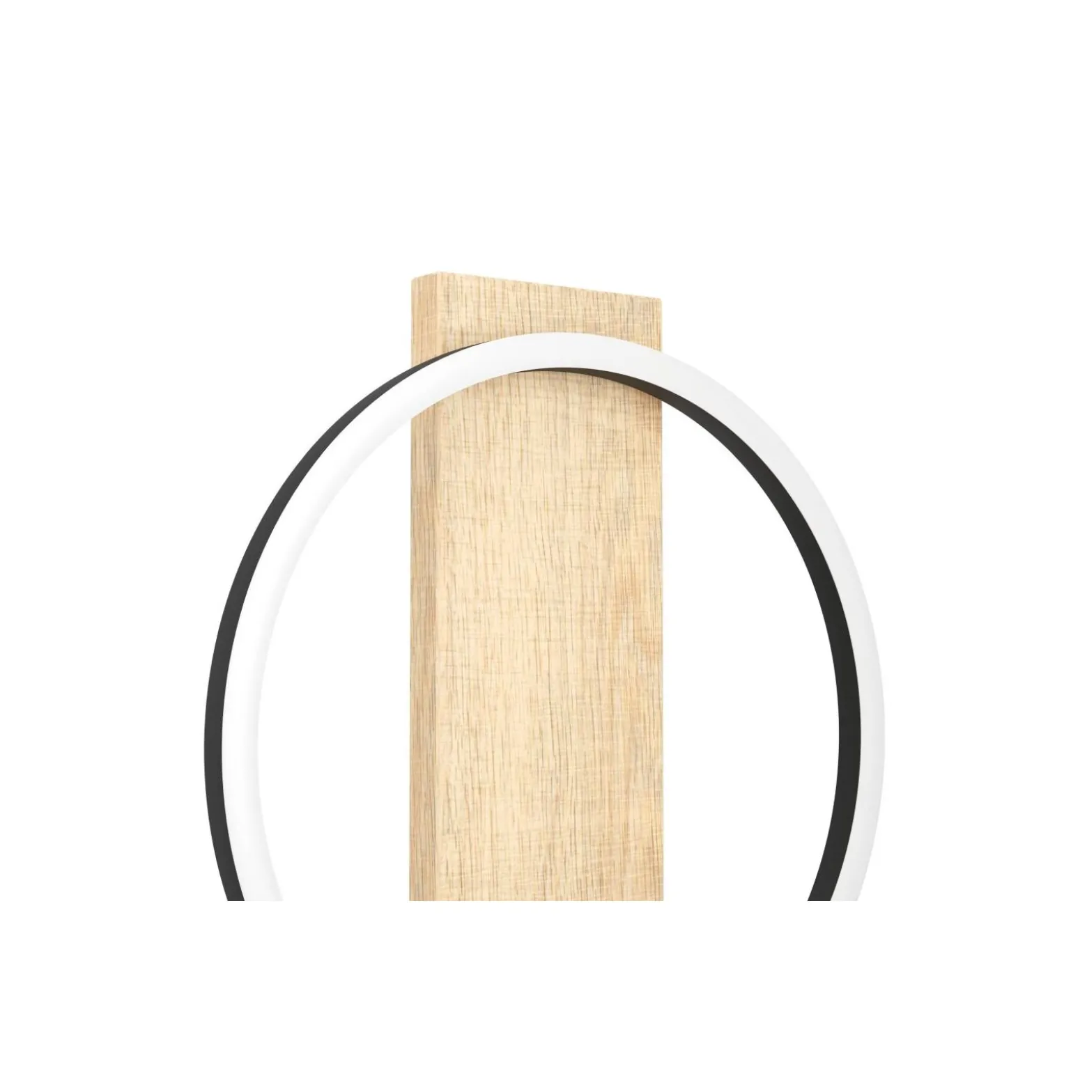 Eglo Bordslampa Boyal Trä Svart, Brun 12W 1700lm - 830 Varm Vit