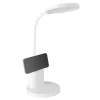 Eglo Bordslampa Brolini Plast Vit 2W 300lm - 827-865 Justerbar Vit | Dimbar
