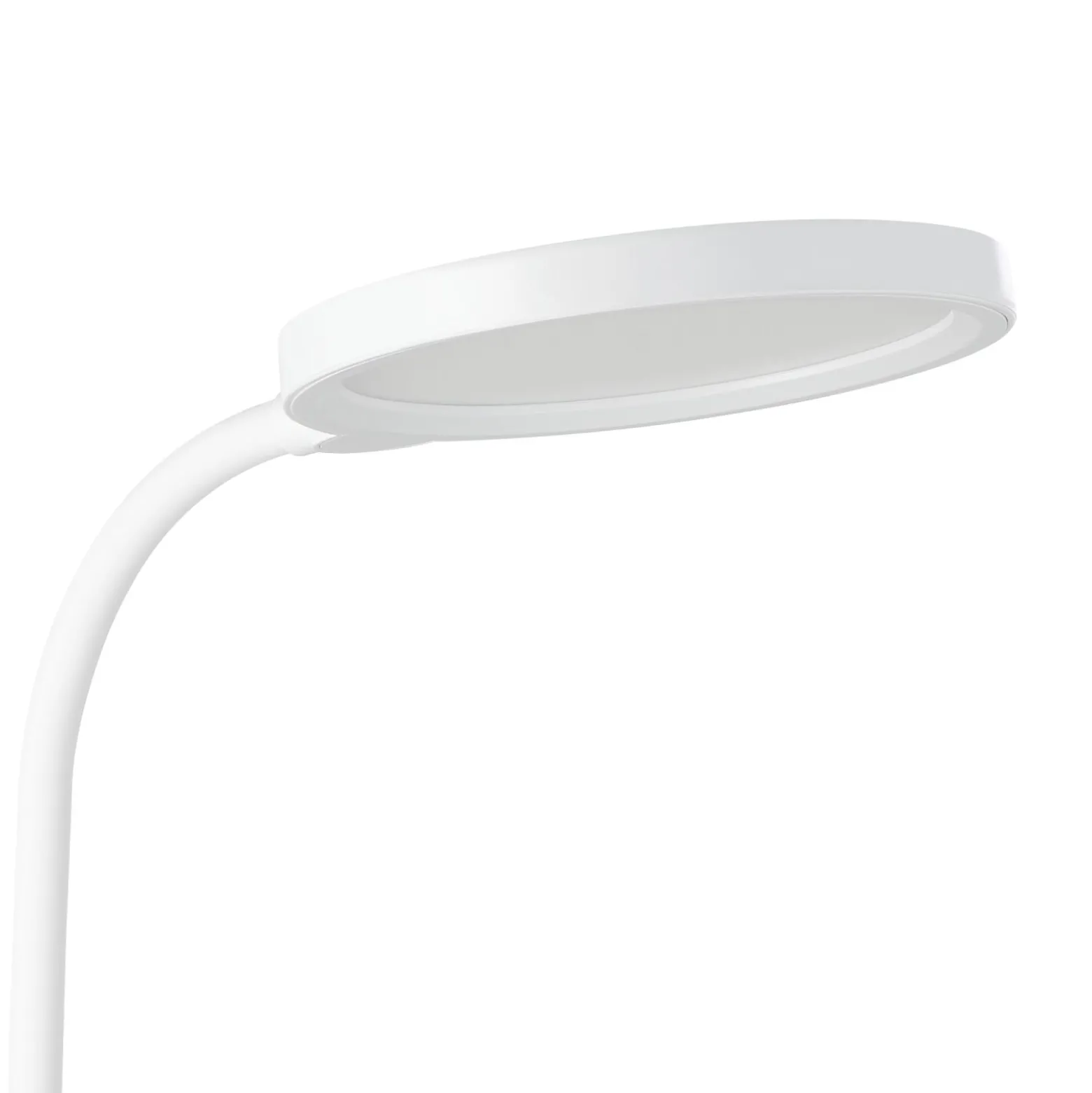 Eglo Bordslampa Brolini Plast Vit 2W 300lm - 827-865 Justerbar Vit | Dimbar