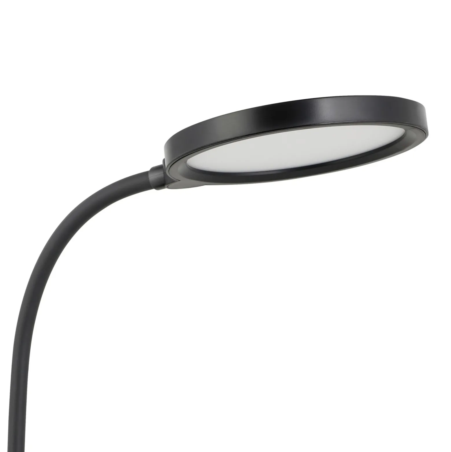 Eglo Bordslampa Brolini Plast Svart 2W 300lm - 827-865 Justerbar Vit | Dimbar