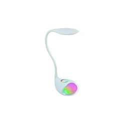Eglo Bordslampa Cabado 1 Vit 2.4W 300lm - 850 Justerbar Vit + RGB | IP20 - Zigbee Dimbar