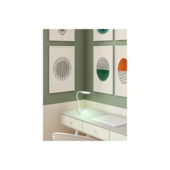 Eglo Bordslampa Cabado 1 Vit 2.4W 300lm - 850 Justerbar Vit + RGB | IP20 - Zigbee Dimbar