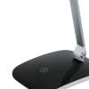 Eglo Bordslampa Cajero Plast Svart 4W 700lm - 840 Kallvit | Dimbar