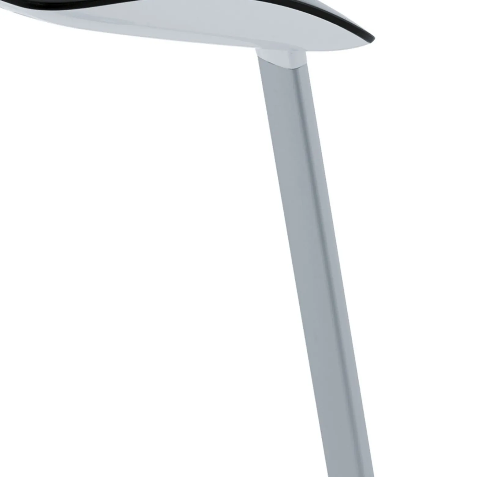 Eglo Bordslampa Cajero Plast Svart 4W 700lm - 840 Kallvit | Dimbar