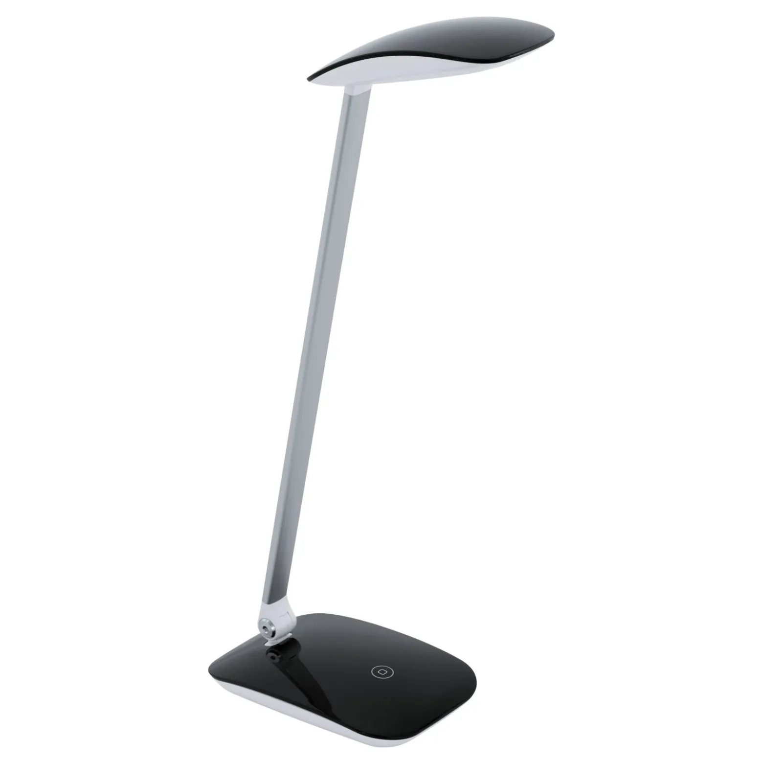 Eglo Bordslampa Cajero Plast Svart 4W 700lm - 840 Kallvit | Dimbar