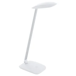 Eglo Bordslampa Cajero Plast Vit 4W 700lm - 840 Kallvit | Dimbar