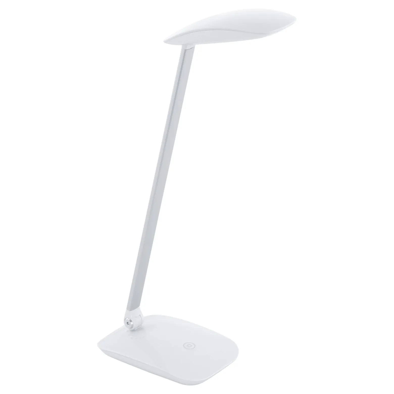 Eglo Bordslampa Cajero Plast Vit 4W 700lm - 840 Kallvit | Dimbar