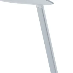 Eglo Bordslampa Cajero Plast Silver 4W 700lm - 840 Kallvit | Dimbar
