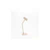 Eglo Bordslampa Caminia Stål Sanded 4.7W 345lm - 830 Varm Vit | IP20 - Inkl. 1x GU10