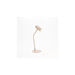 Eglo Bordslampa Caminia Stål Sanded 4.7W 345lm - 830 Varm Vit | IP20 - Inkl. 1x GU10