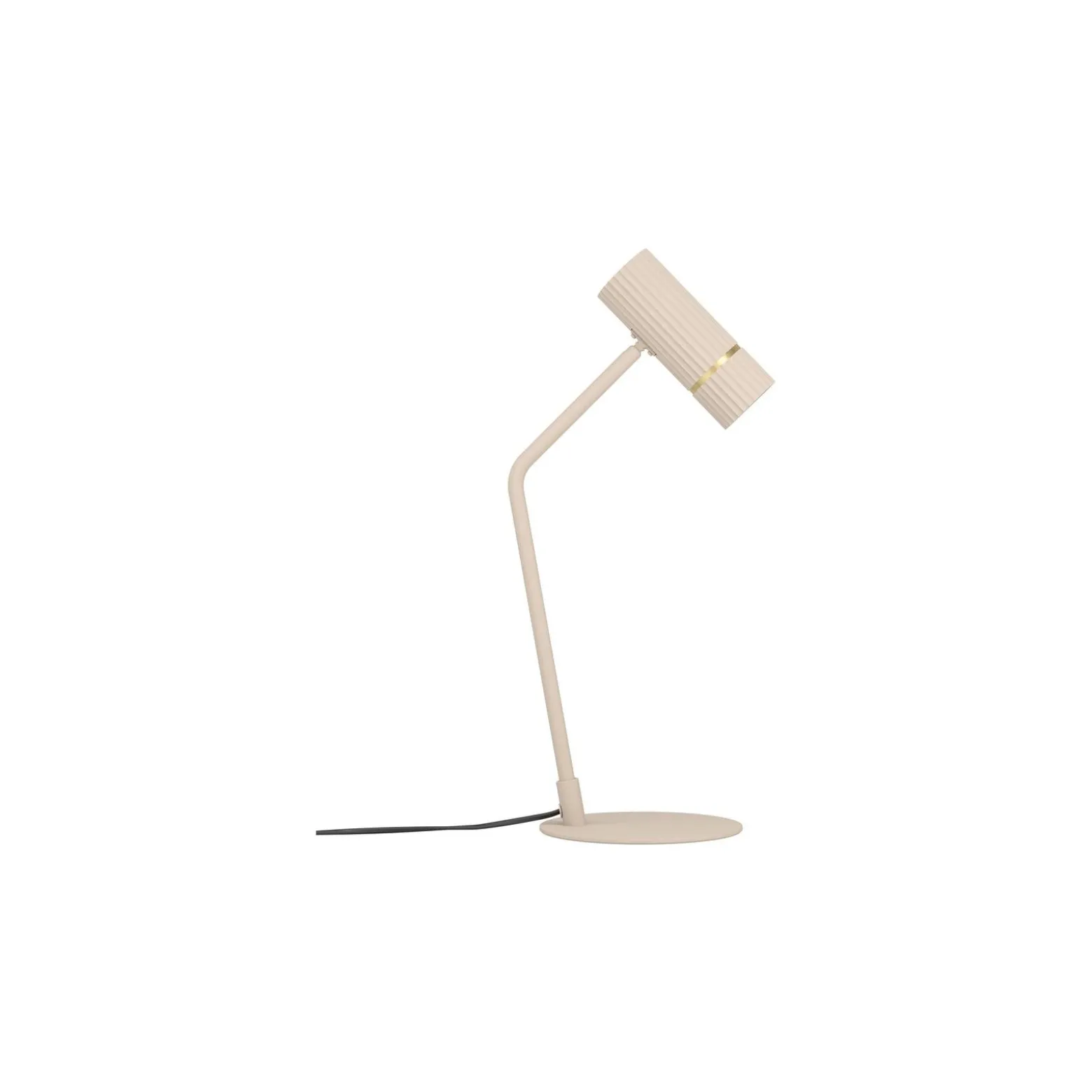 Eglo Bordslampa Caminia Stål Sanded 4.7W 345lm - 830 Varm Vit | IP20 - Inkl. 1x GU10