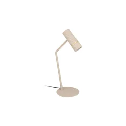 Eglo Bordslampa Caminia Stål Sanded 4.7W 345lm - 830 Varm Vit | IP20 - Inkl. 1x GU10