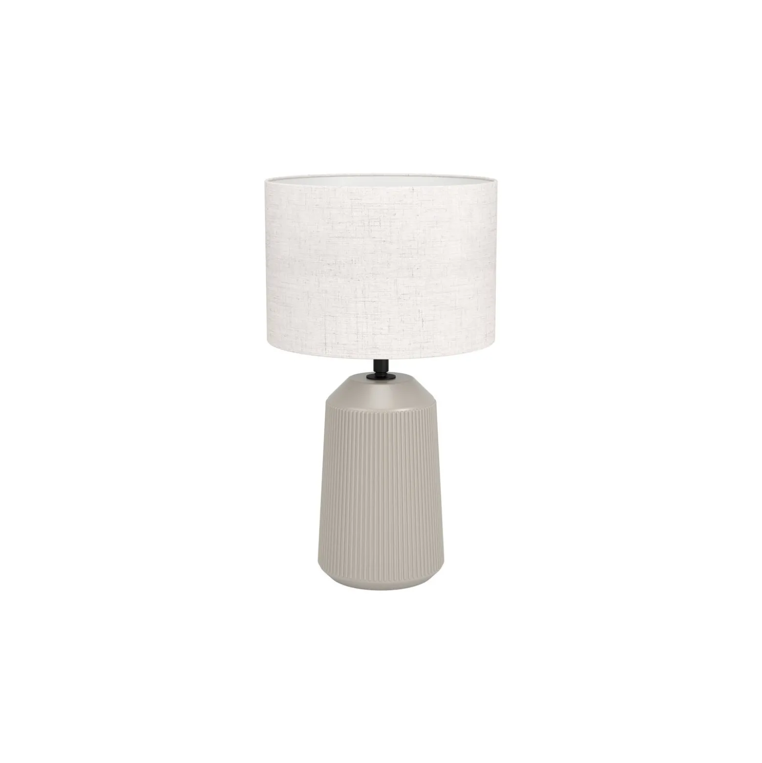 Eglo Bordslampa Capalbio Ceramic Sanded | IP20 - Passande för 1x E27