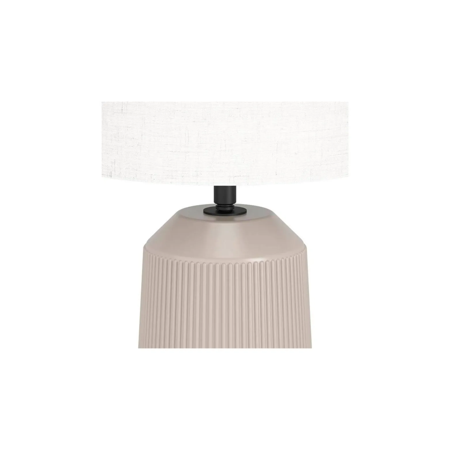 Eglo Bordslampa Capalbio Ceramic Sanded | IP20 - Passande för 1x E27