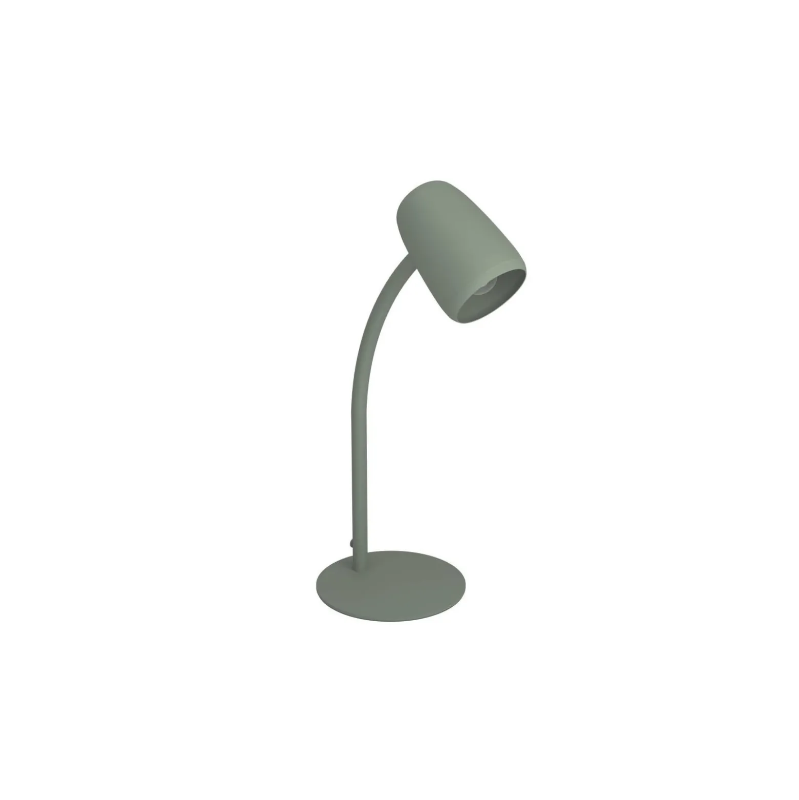 Eglo Bordslampa Carlo Stål Grön | Passande för 1x E14