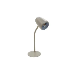 Eglo Bordslampa Carlo Stål Sandig | Passande för 1x E14