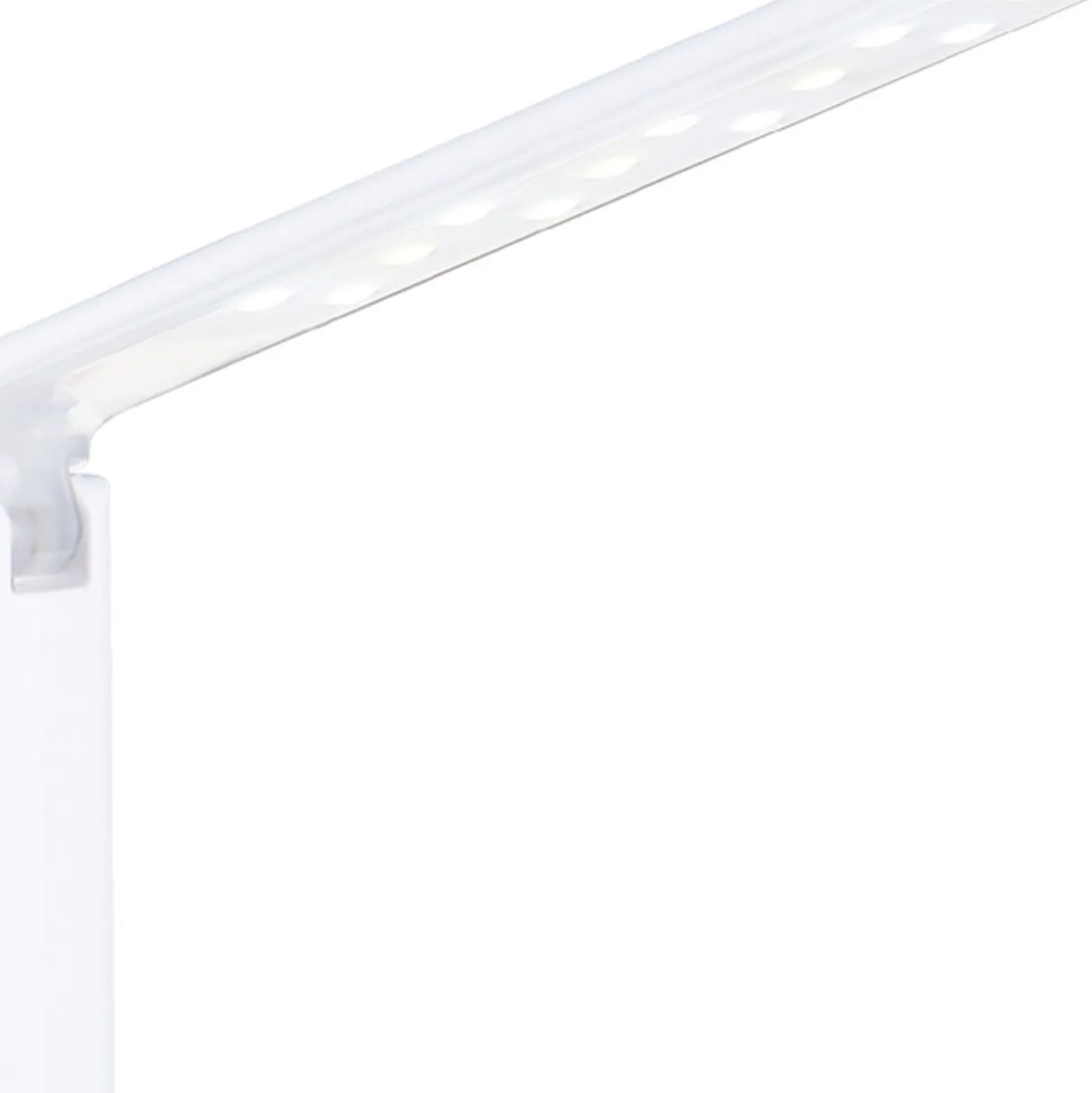 Eglo Bordslampa Caupo Plast Vit 2W 210lm - 830-850 Justerbar Vit | Dimbar