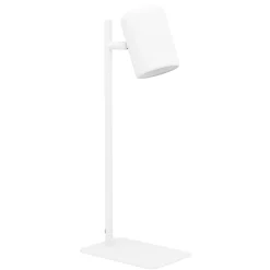 Eglo Bordslampa Ceppino Stål Vit 4W 345lm - 830 Varm Vit
