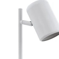 Eglo Bordslampa Ceppino Stål Vit 4W 345lm - 830 Varm Vit