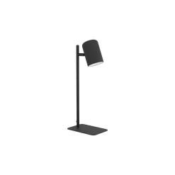 Eglo Bordslampa Ceppi Stål Svart Svart 4.5W 345lm - 830 Varm Vit | IP20 - Inkl. 1x GU10