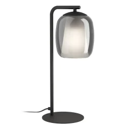 Eglo Bordslampa Ciampino Stål Svart | Passande För 1x E27