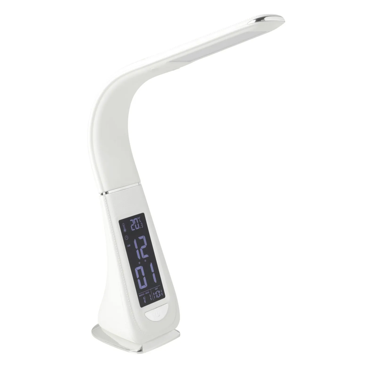 Eglo Bordslampa Cognoli Plast Vit 4W 430lm - 850 Kallvit | Dimbar
