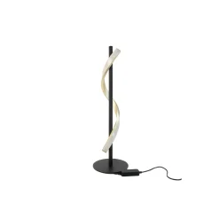 Eglo Bordslampa Conaprato Stål Brushed Mässing, Svart 8.8W 1050lm - 827-840-865 CCT | Dimbar