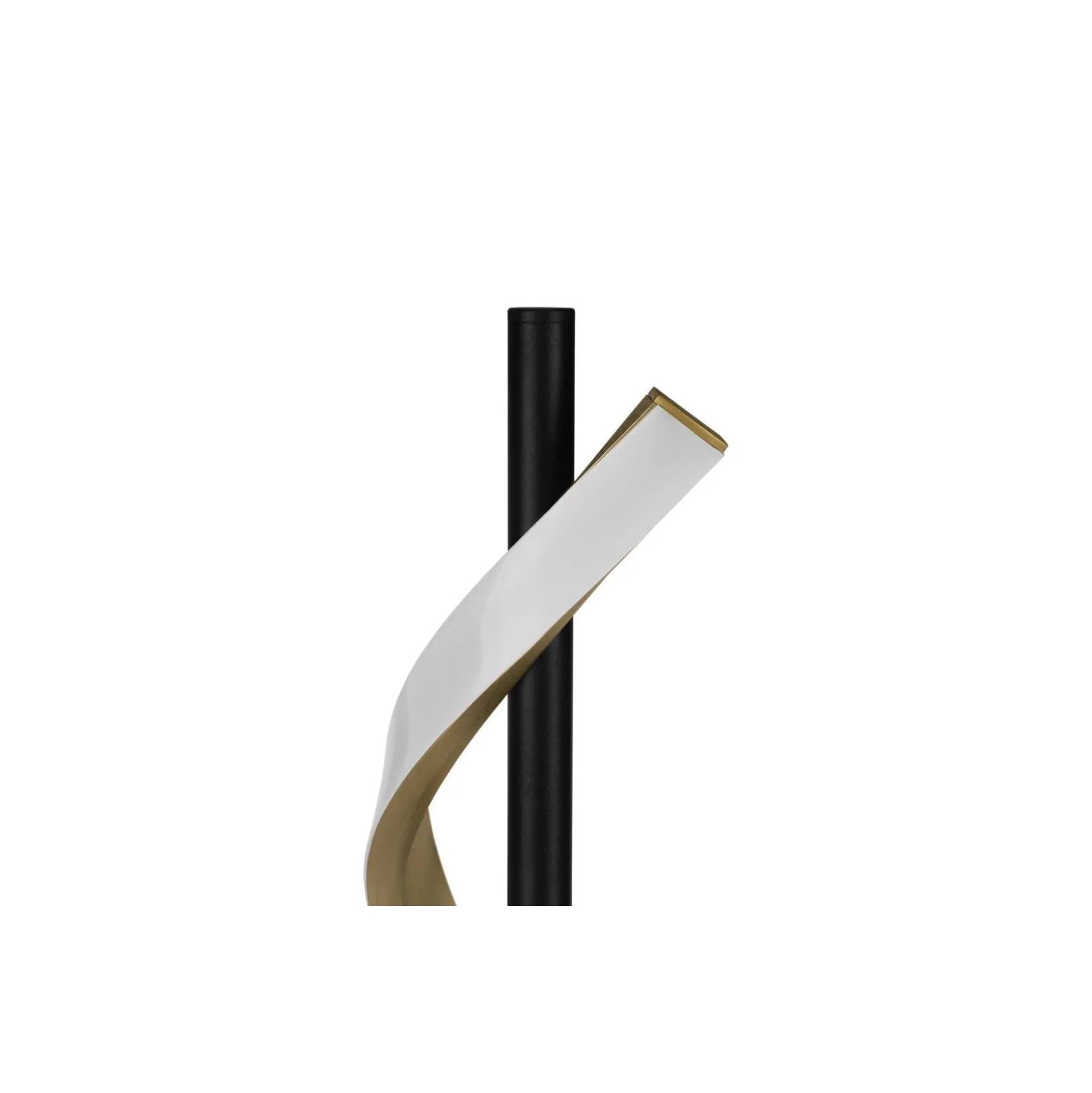Eglo Bordslampa Conaprato Stål Brushed Mässing, Svart 8.8W 1050lm - 827-840-865 CCT | Dimbar