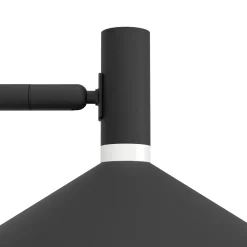 Eglo Bordslampa Conomavilla-Z Stål Svart 7W 1000lm - 827-865 Justerbar Vit | Dimbar
