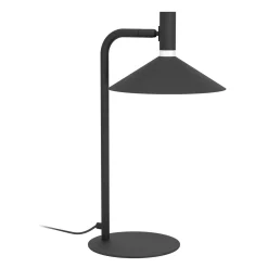 Eglo Bordslampa Conomavilla-Z Stål Svart 7W 1000lm - 827-865 Justerbar Vit | Dimbar