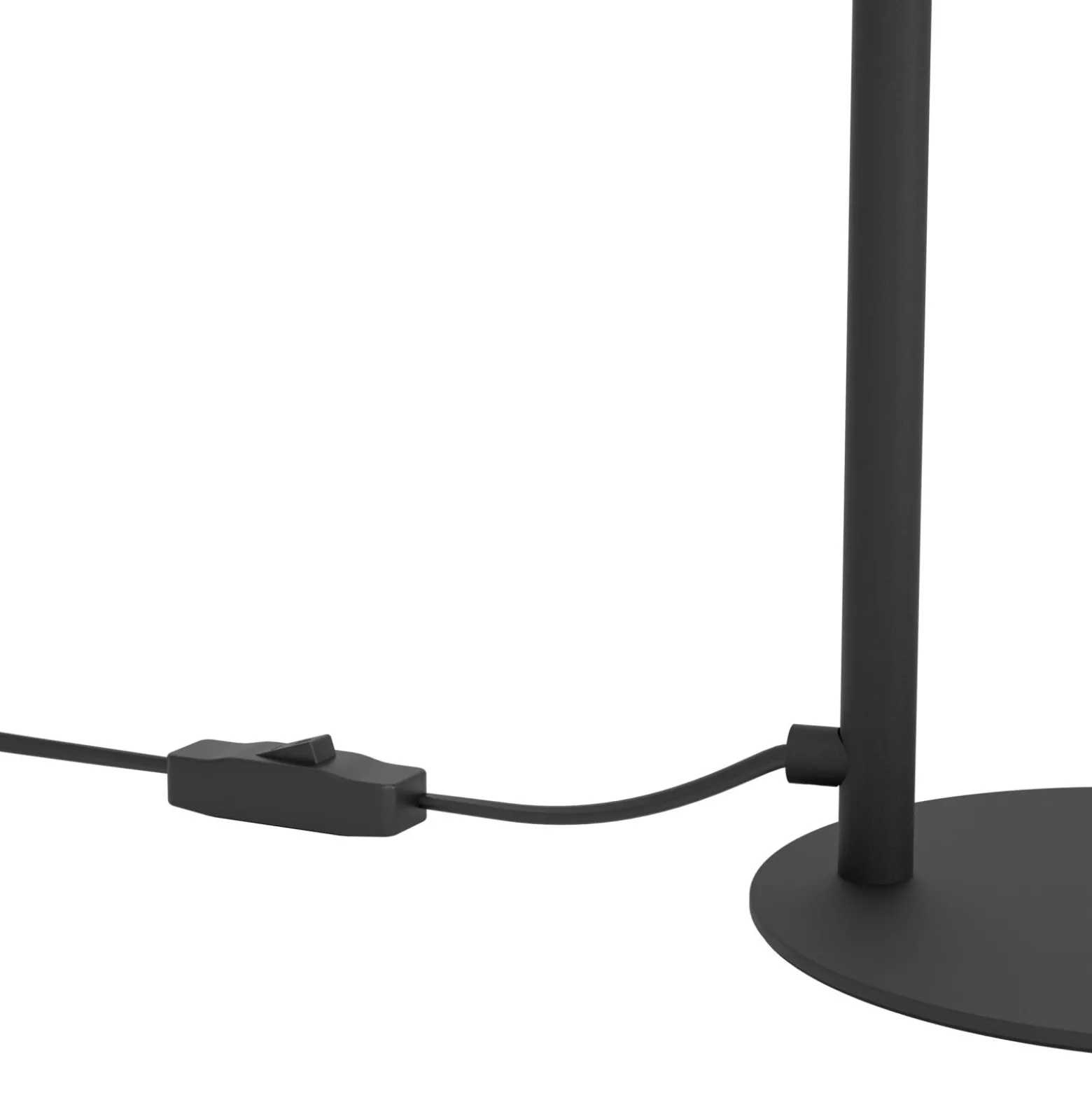 Eglo Bordslampa Conomavilla-Z Stål Svart 7W 1000lm - 827-865 Justerbar Vit | Dimbar