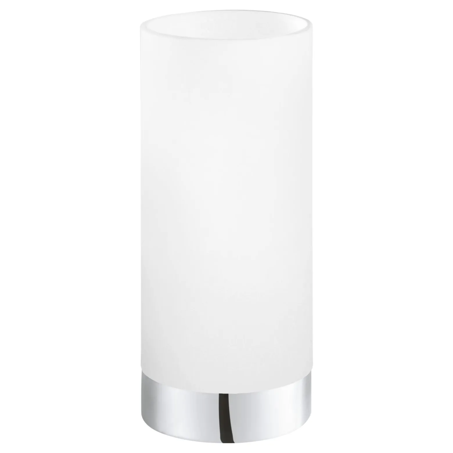 Eglo Bordslampa Damasco 1 Stål Krom | Passande För 1x E27