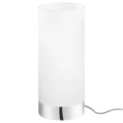 Eglo Bordslampa Damasco 1 Stål Krom | Passande För 1x E27