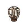 Eglo Bordslampa Espinal Stål Bronze | IP20 - Passande för 1x E27