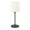 Eglo Bordslampa Febres Stål Svart | Passande För 1x E27