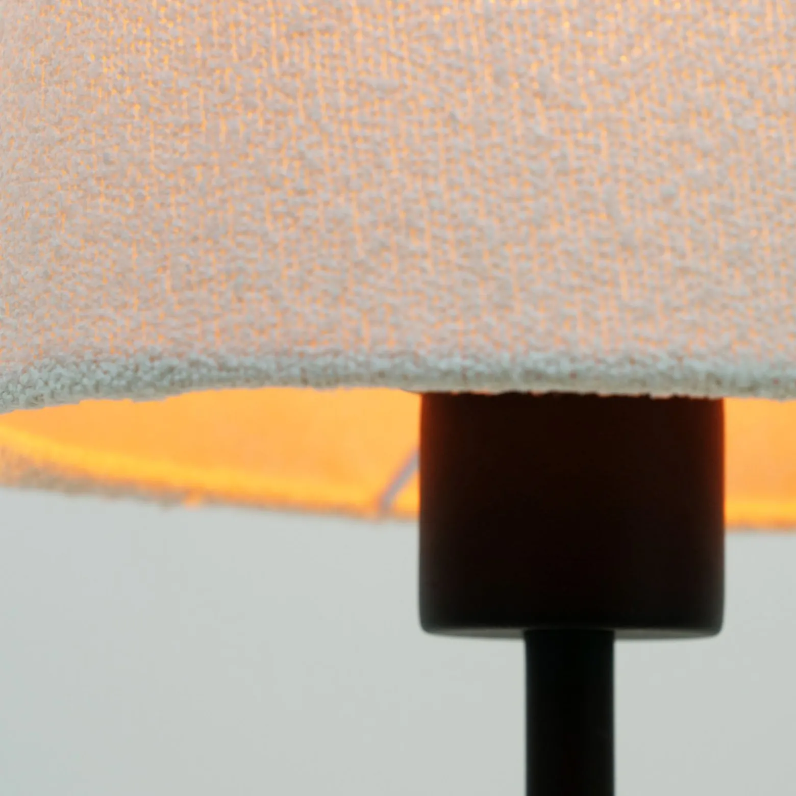 Eglo Bordslampa Febres Stål Svart | Passande För 1x E27
