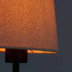 Eglo Bordslampa Febres Stål Svart | Passande För 1x E27