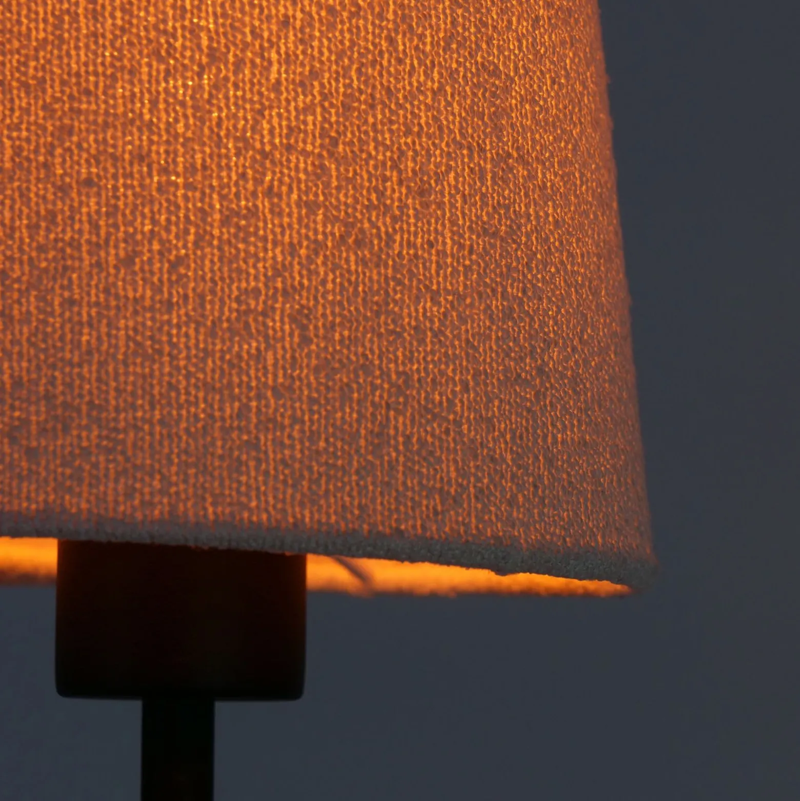 Eglo Bordslampa Febres Stål Svart | Passande För 1x E27
