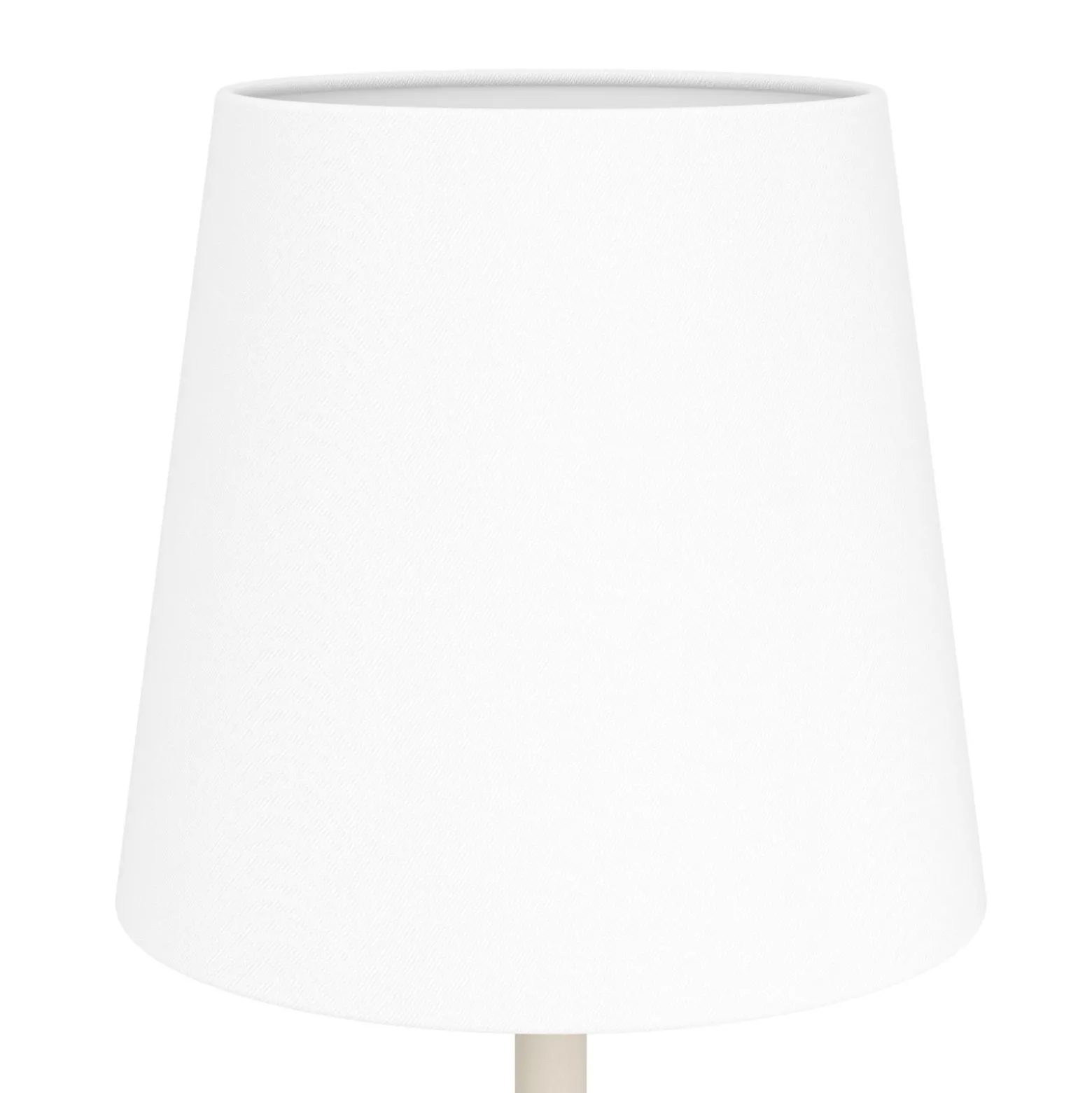 Eglo Bordslampa Fiorana Stål Beige | Passande För 1x E14