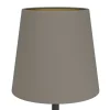 Eglo Bordslampa Fioran Stål Svart | Passande För 1x E14