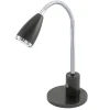 Eglo Bordslampa Fox Stål Antracit 2W 250lm - 830 Varm Vit