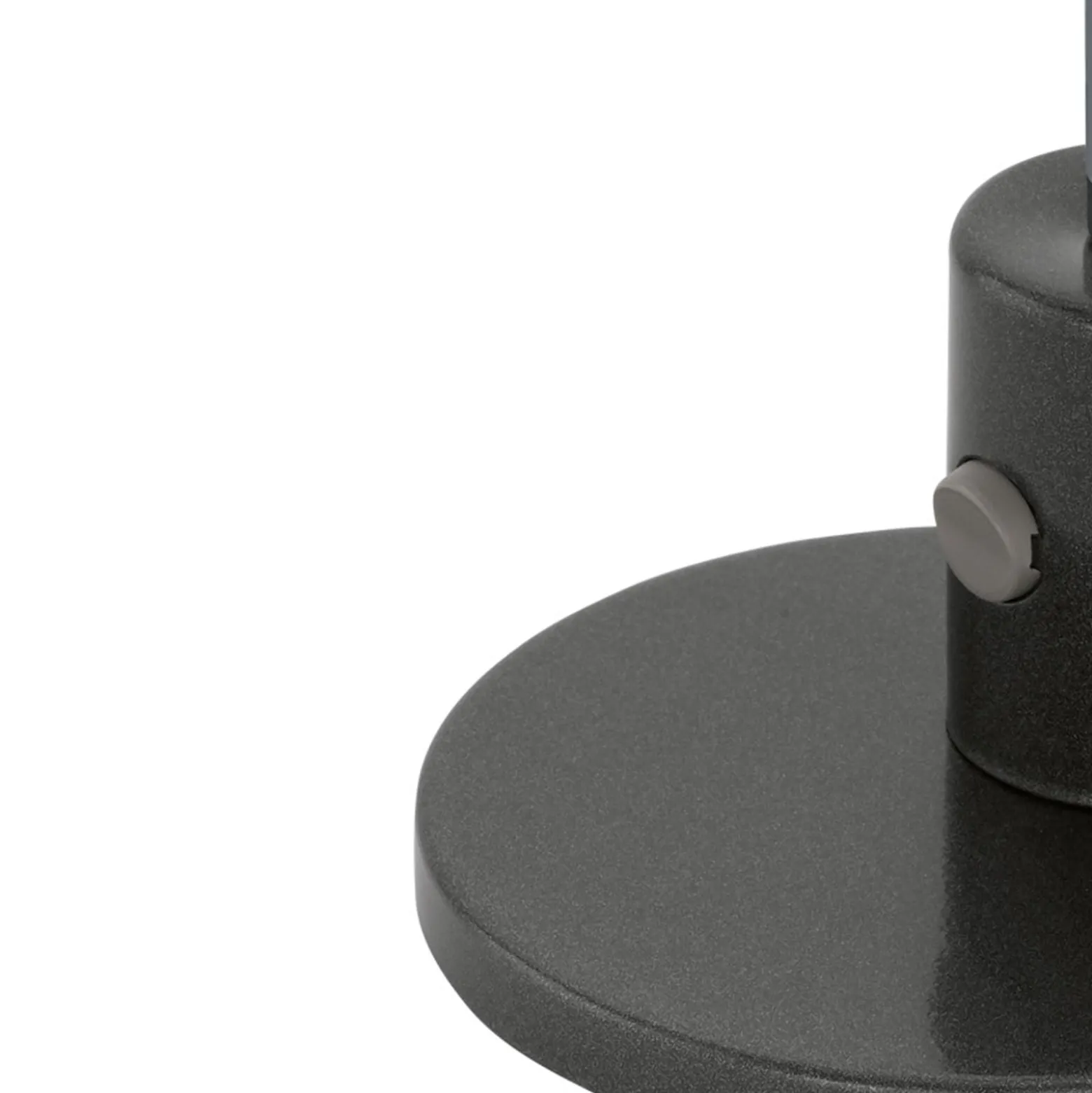 Eglo Bordslampa Fox Stål Antracit 2W 250lm - 830 Varm Vit